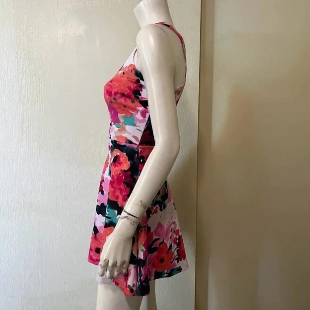 Aqua Dress XS - Picture 2 of 4
